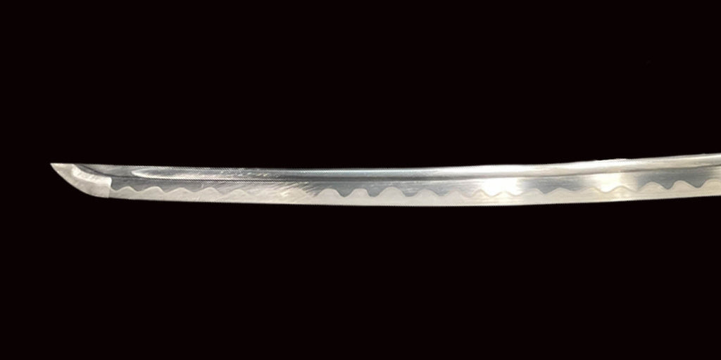 Geschärftes oder ungeschärftes Katana? Die Wahl des richtigen Samurai-Schwerts