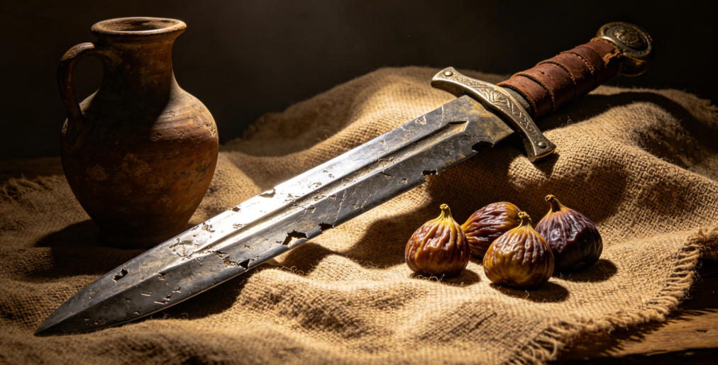Spartan Sword History: Origins, Meaning & Ancient Greek Weapon Guide