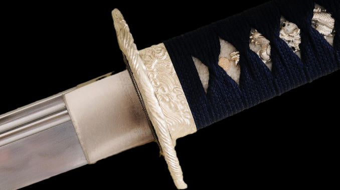 Sword Hilt Craftsmanship: Balance, Tang Design & Traditional Forging