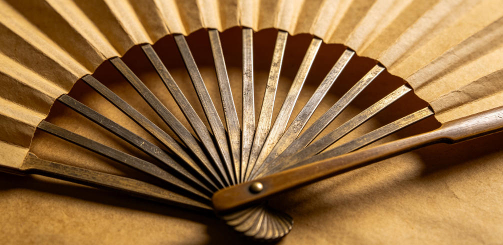 Tessen Iron Fan Weapon: History, Uses & How Japanese War Fans Worked