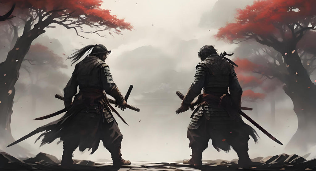 Das Katana erklärt: Von den Ursprüngen des Bushido bis zu modernen Anime-Legenden