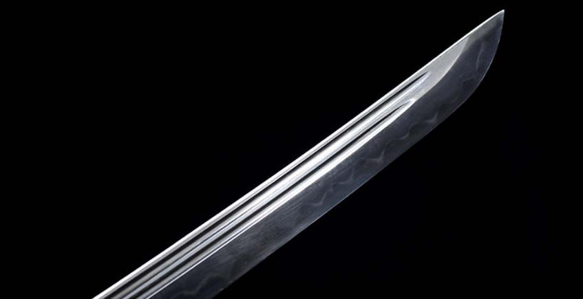 The Legend of the Katana and Bo-hi Craftsmanship: History, Function