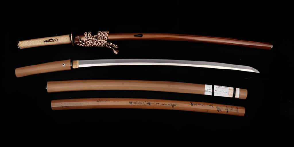 Samurai Swords and Japanese Culture: Exploring Japan's History