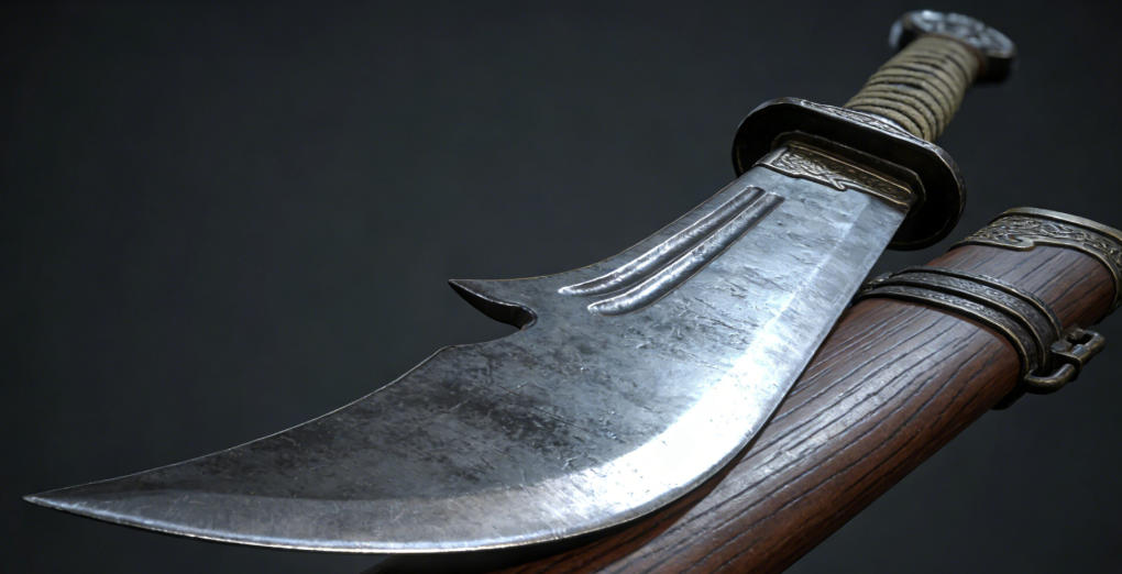 What Is a Guandao? History, Martial Arts, and Iconic Weapon Design