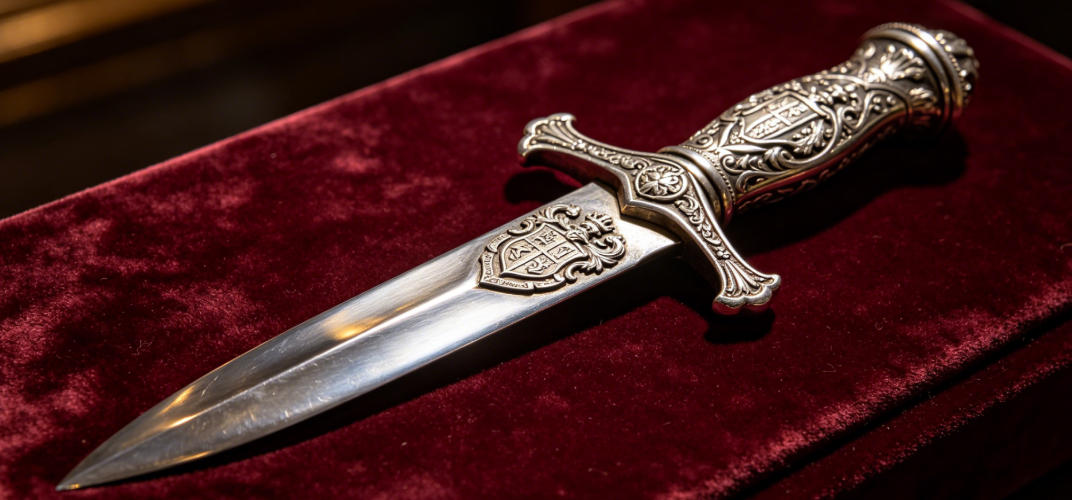 What Is the Misericorde Dagger? Medieval Mercy Blade Explained