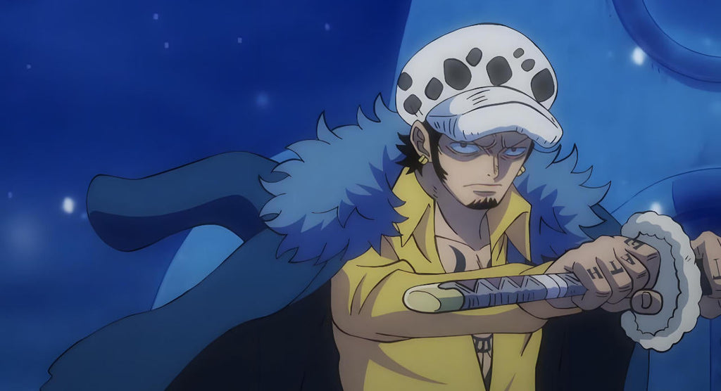 Was macht das Kikoku-Schwert von Trafalgar Law so mächtig und bedeutungsvoll?