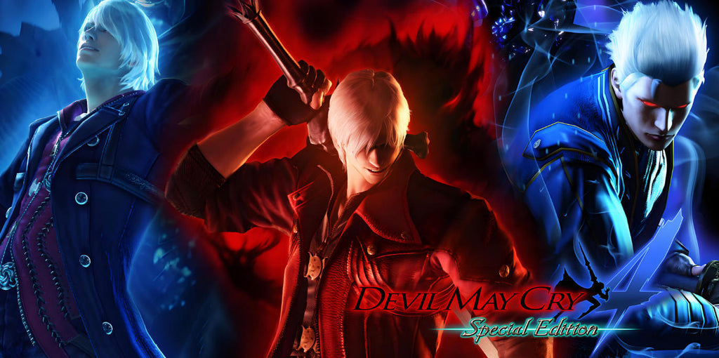 What Makes Vergil’s Yamato Sword the Most Katana in Devil May Cry?