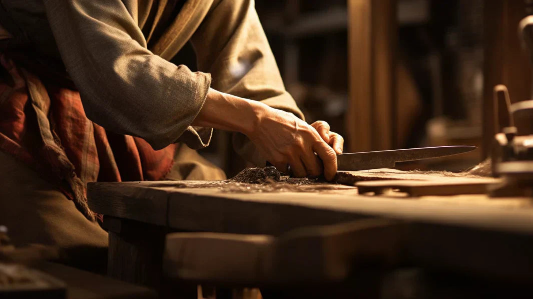 Are there any real Samurai swords left? Explanation of Types and Uses