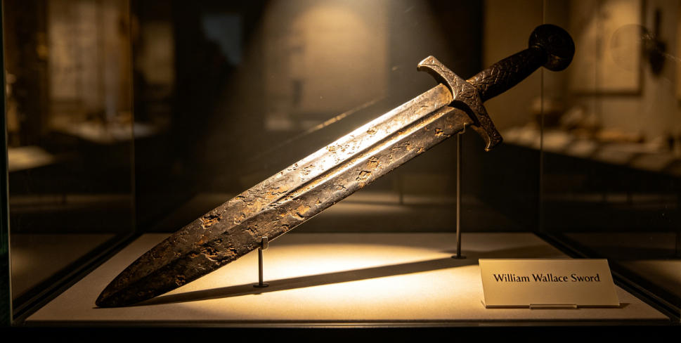 William Wallace Sword Explained: History, Truth & Claymore Facts