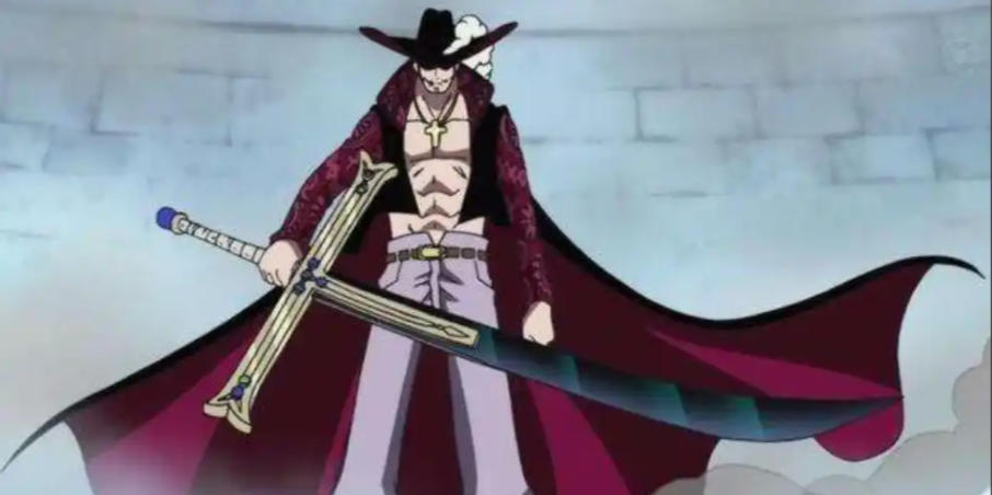 Yoru Sword Explained: Mihawk’s Black Blade & One Piece Legendary Sword