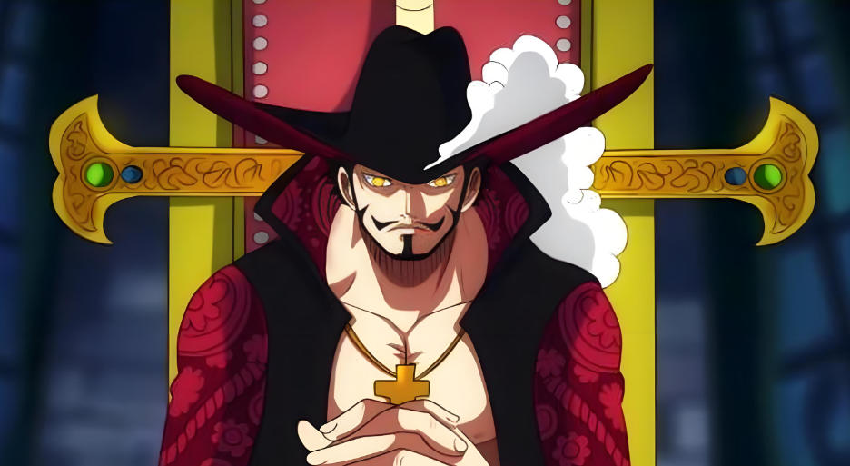 Yoru Sword Explained: Mihawk’s Legendary Black Blade in One Piece