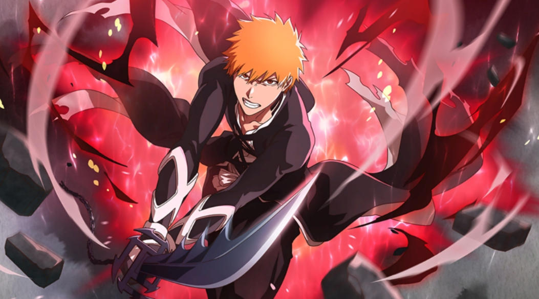 Bleach Ichigo Bankai SwordSet:The Legendary Tensa Zangetsu Katana 3pcs