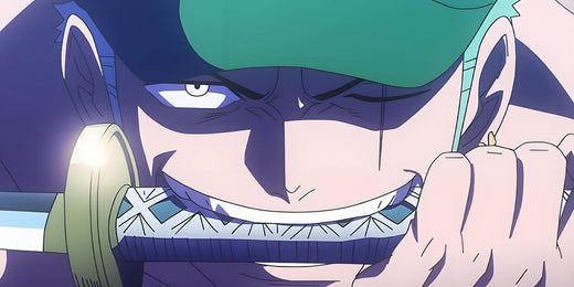 The Symbolism of Roronoa Zoro's Swords in One Piece