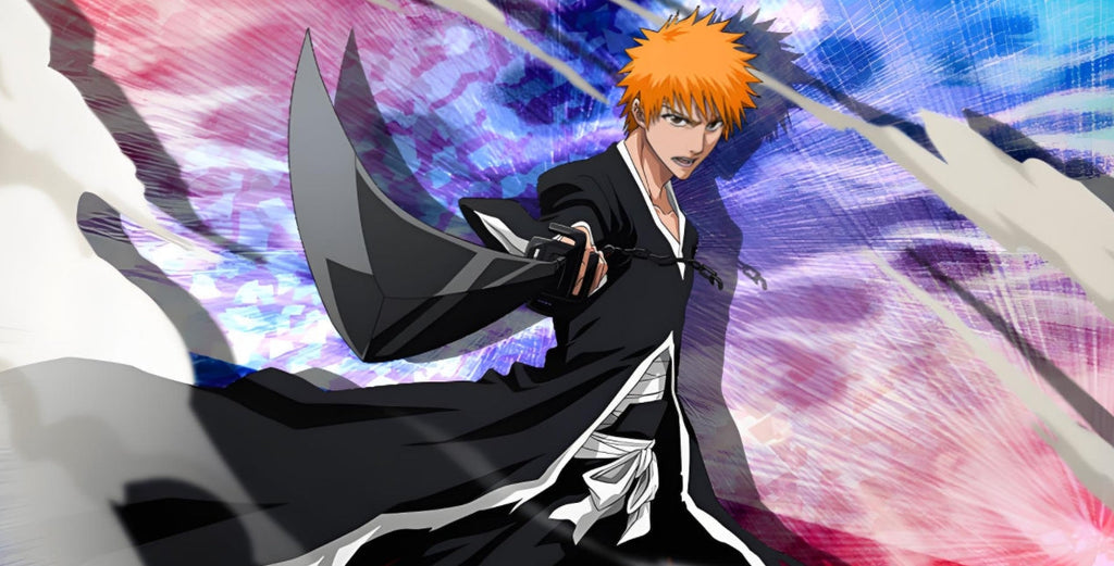 Ichigo Kurosaki in Bleach: The Guardian Who Grows Through Conflict