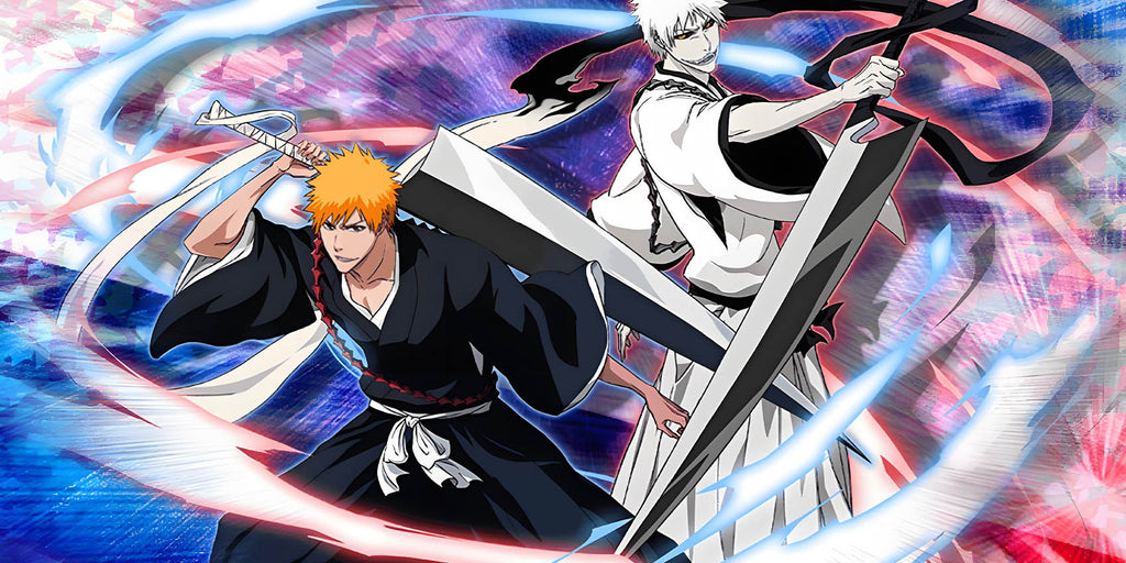 Ichigo Sword: A Symbol of Heroism and Spirituality in Anime