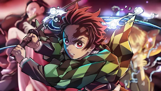 Demon Slayer Sword：Design and Features of Tanjiro sword
