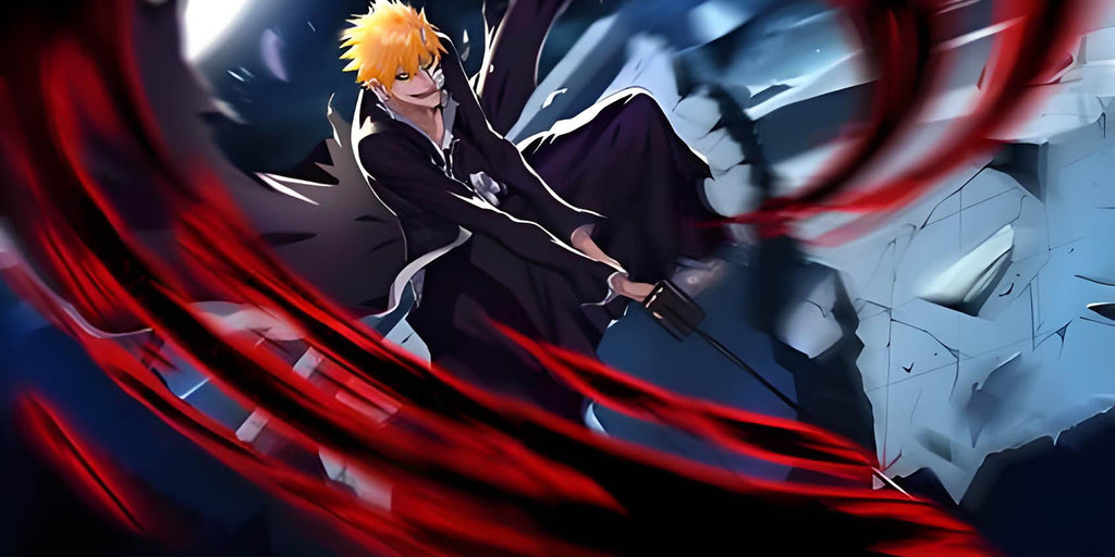 Black Friday: Warum ist Ichigos Tensa Zangetsu Mini-Katana so beliebt?
