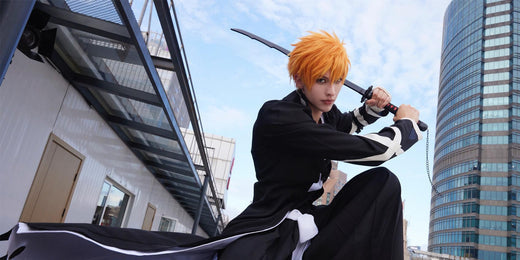 Anime Bleach - bleach ichigo bankai Sword
