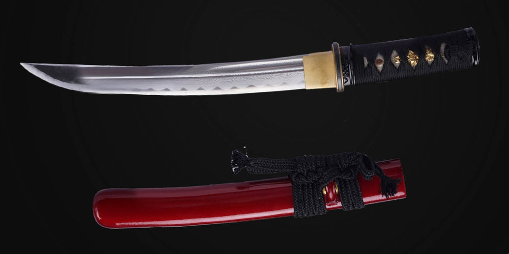 The Tanto Sword: A Masterpiece of Precision and Tradition