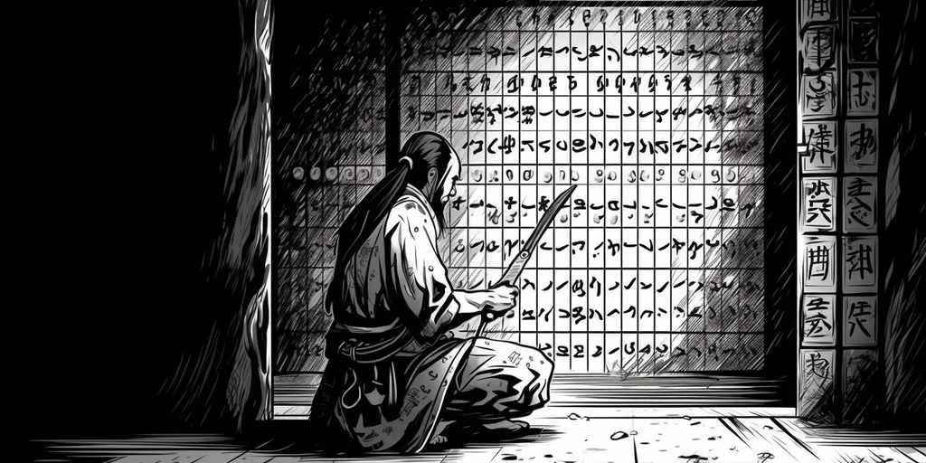Unveiling Mythical Battle-Ready Samurai Swords in Anime