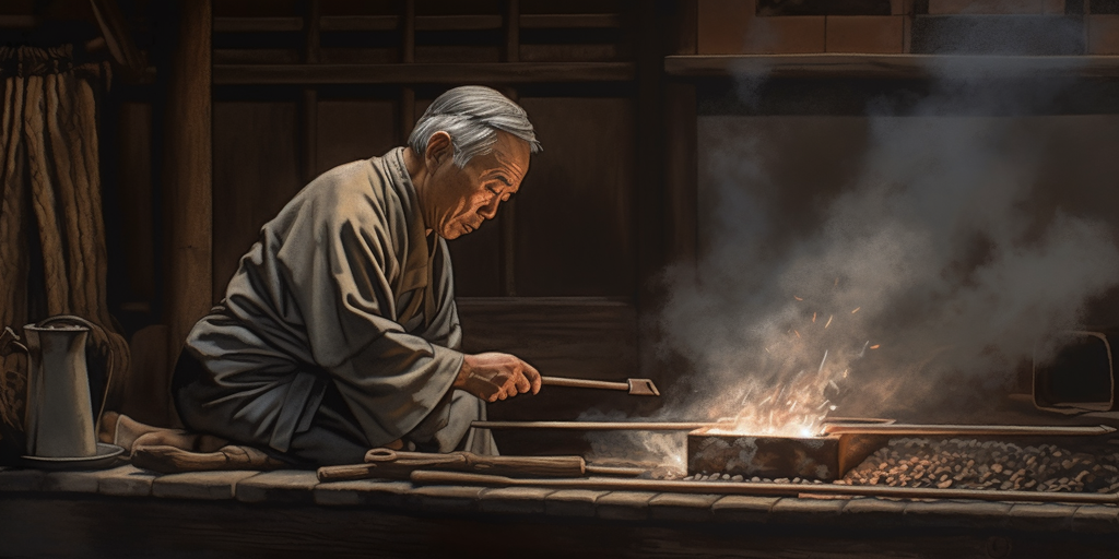 Entdecken Sie das längere Katana aus Japan: Das Odachi in der japanischen Schwertkunst