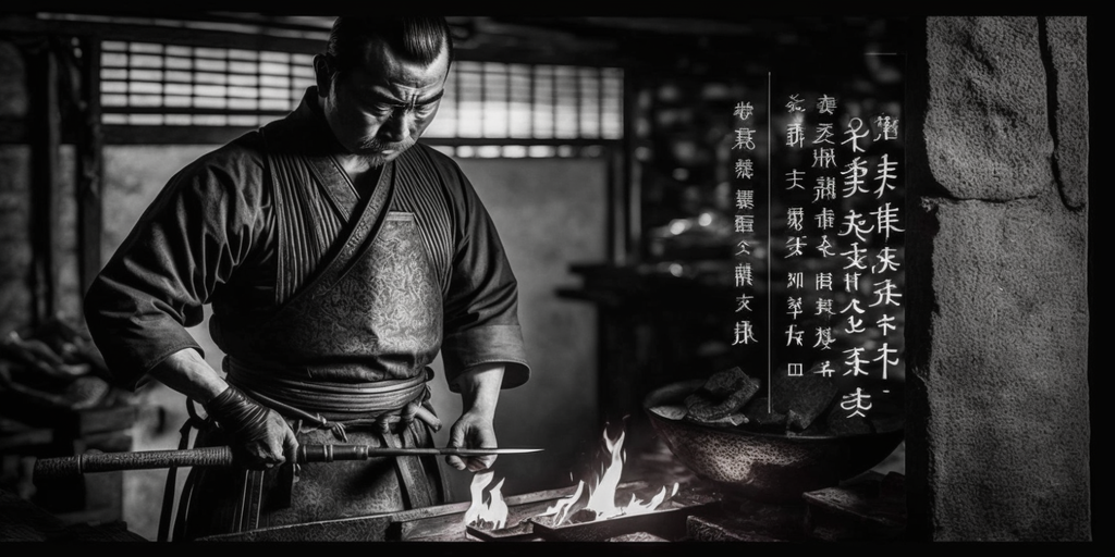 Japanische Samurai-Schwerter gelten als die schärfsten der Welt, aber wissen Sie das wirklich?