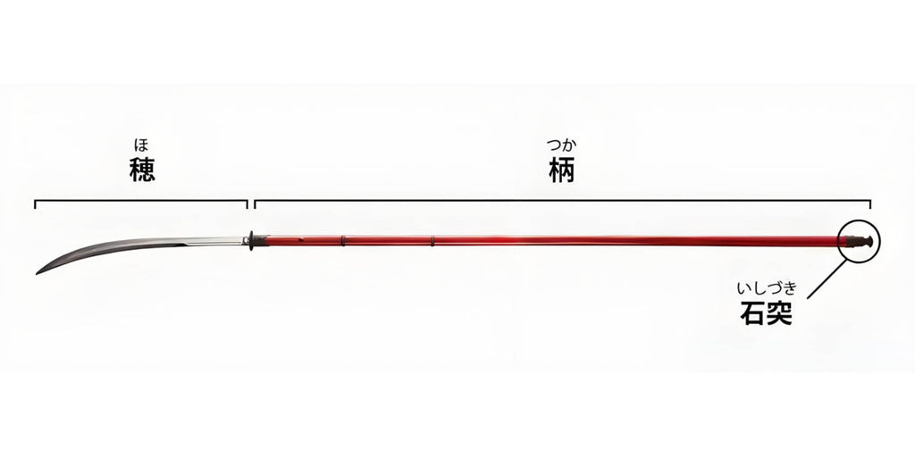 Exploring the Naginata Sword:A Dive into History, Design, and Practice