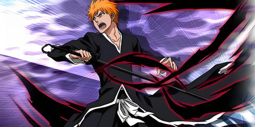 Name des Ichigo-Schwerts: Die Entwicklung und Kraft von Zangetsu