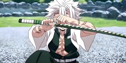 Sanemi Shinazugawa – Wind Hashira Facts, Powers, & Story Demon Slayer