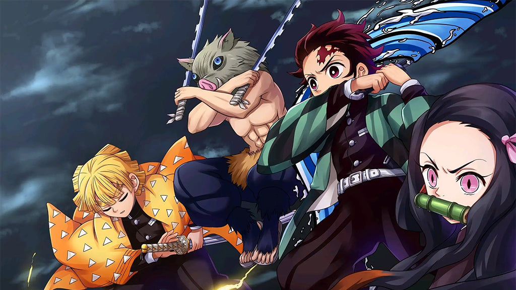 Demon Slayer: is the red sword Also Graded?