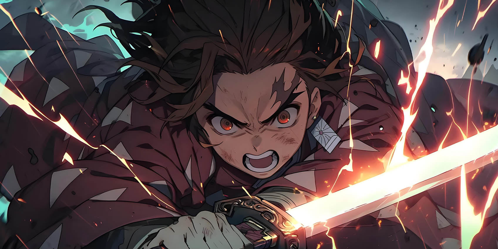 กำลังมองหาข้อเสนอ Black Friday สำหรับ Demon Slayer Katana ของ Tanjiro อยู่หรือเปล่า?