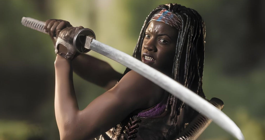Black Friday: Warum ist Michonnes Katana in The Walking Dead so ikonisch?