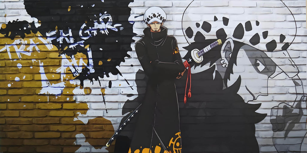 The Legacy of Trafalgar D. Water Law: Death, Redemption, and Will of D