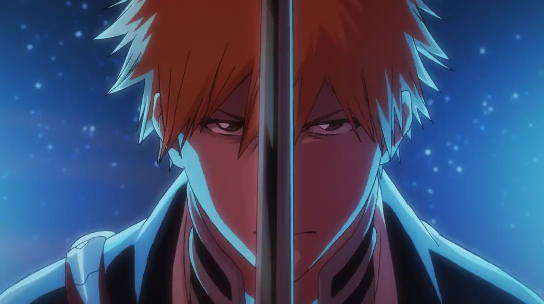 Masterpiece of Sword Art: Hand-Forged Anime  Ichigo Bankai Sword