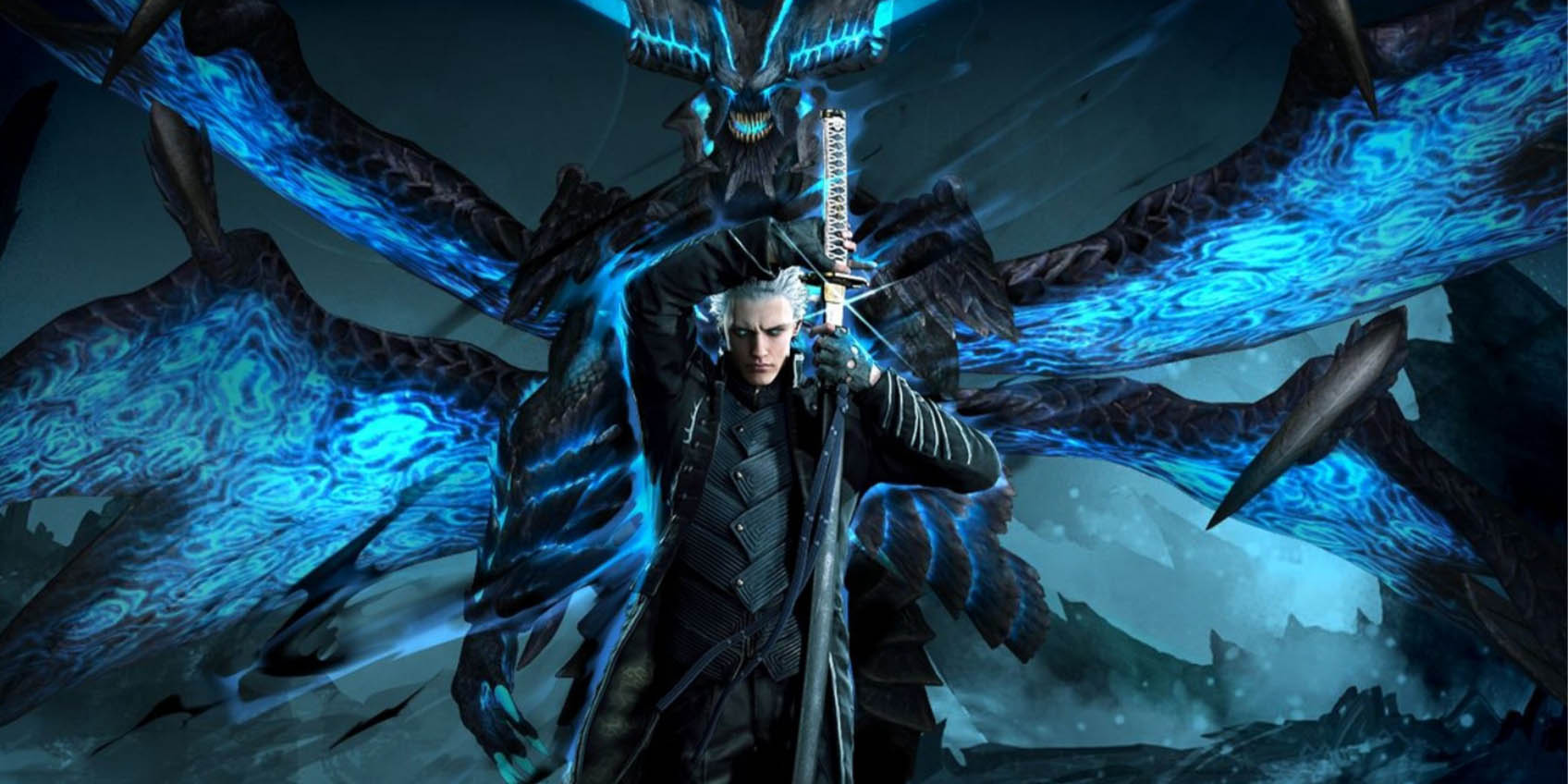 เวอร์จิล: เปิดเผยนักดาบลึกลับในซีรีส์ Devil May Cry