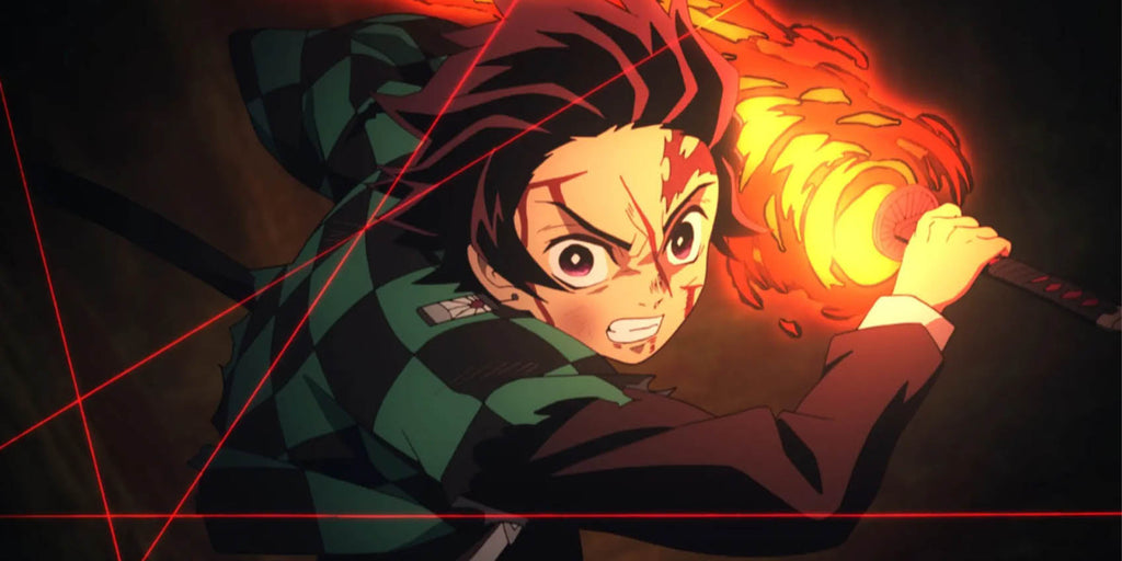 What Color Is Tanjiro's Third Sword? Discover of His Nichirin Blade