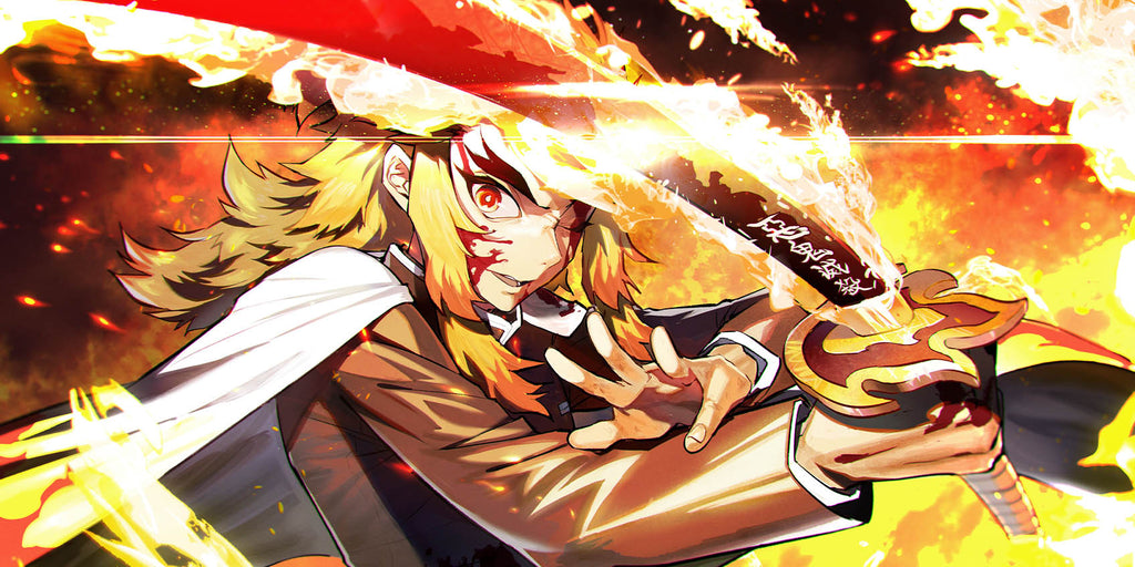 Rengoku's nichirinto: Exploring Its Significance and Legacy