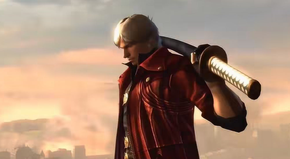 Exklusiv am Black Friday: Handgefertigtes Devil May Cry 3 Vergil Yamato Katana