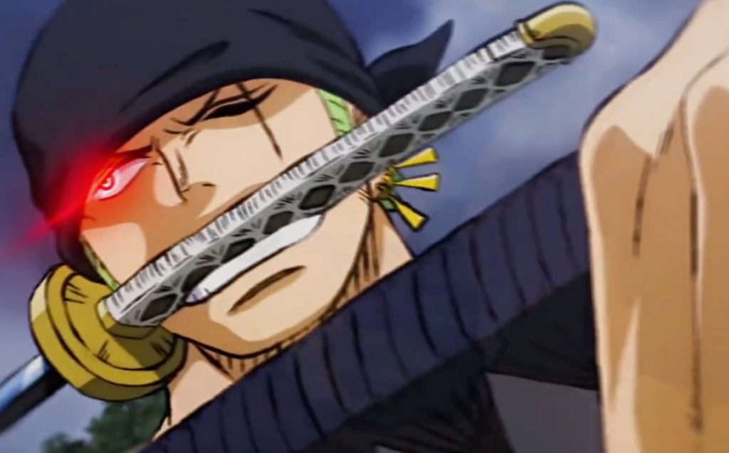 Black Friday Wado Ichimonji: Zoro’s Legendary Sword Replica Sale