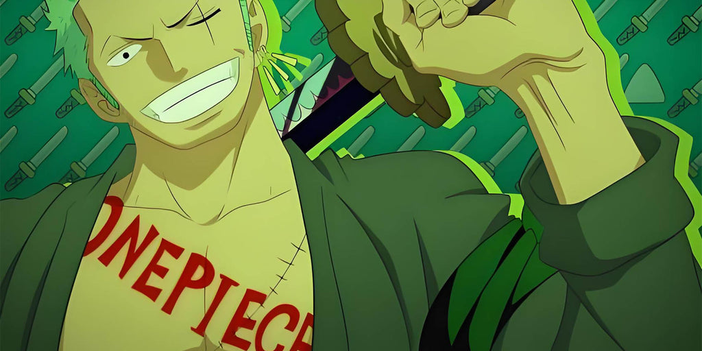 The Legendary Shusui Sword: Unraveling the Mystery of Zoro's swords