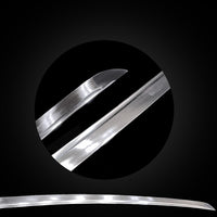 Forged 1095 Spring Steel with Bo-hi