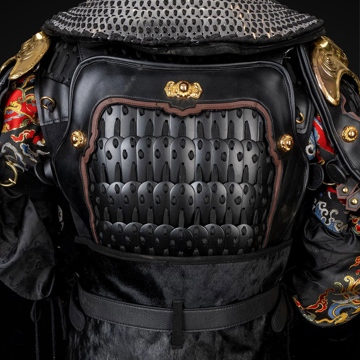 Handmade Ancient Chinese Warrior Armor, Life-Size Fully Functional Yor ...