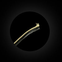 Predominantly Black with Yellow Blend Standard Ito