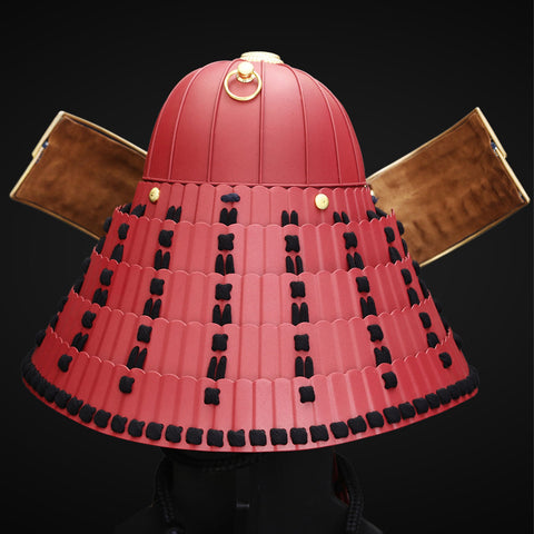 Life-size Arima Clan samurai armor, crafted with the precision of the 1st Armored Division.

