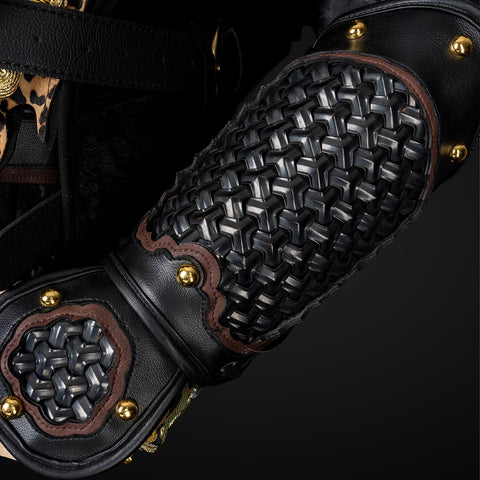 Premium Samurai Armor with Under Armor Padding for Ultimate Comfort