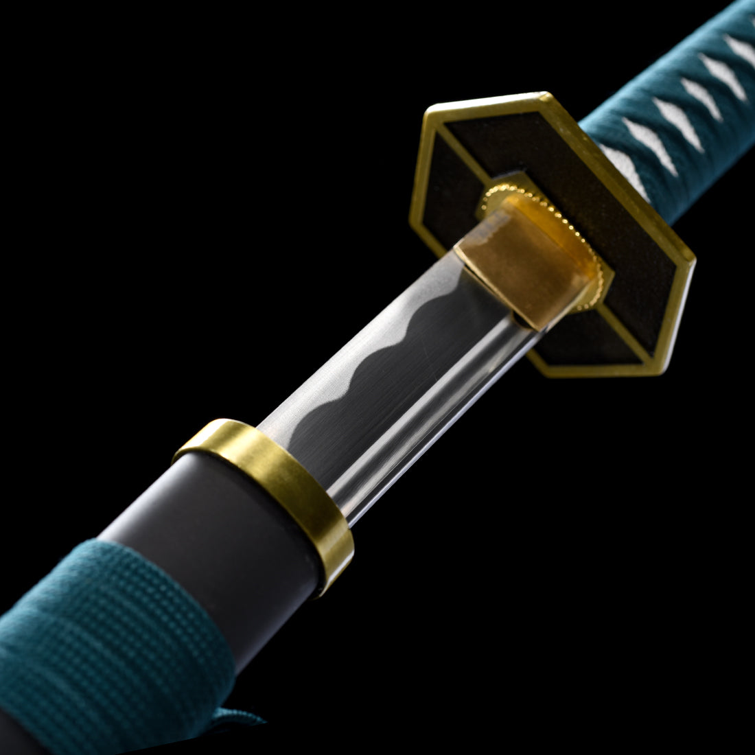 Handmade Anime Bleach Aizen Katana Sword Coolkatana COOLKATANA