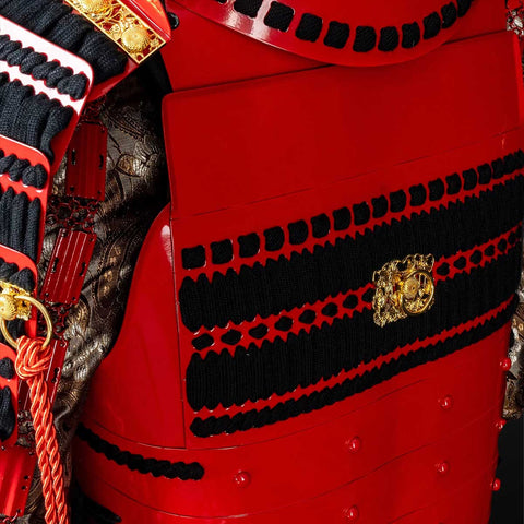 Masamune Date Samurai Armor – The True Essence of a Samurai

