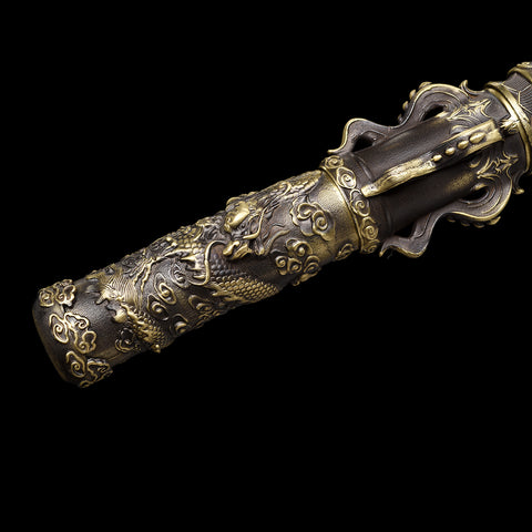 game black myth wukong Golden Cudgel Ruyi Jingu Bang sun wukong staff monkey king staff QQwkdg-1 2