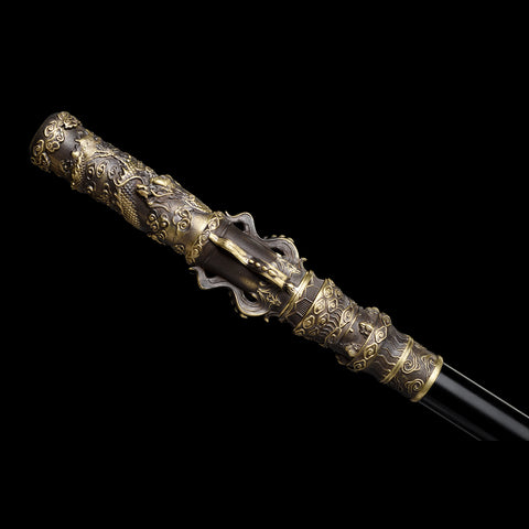 game black myth wukong Golden Cudgel Ruyi Jingu Bang sun wukong staff monkey king staff QQwkdg-1 4