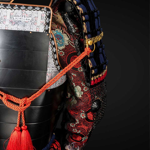 Hand-Forged Samurai Armor – A Historical Body Armor Piece

